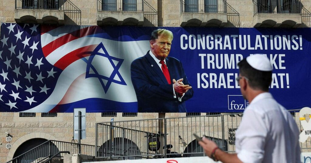 השרים הנוצרים הפונדמנטליסטים של ישראל לא יפחדו מהסנקציות של טראמפ – דעה
