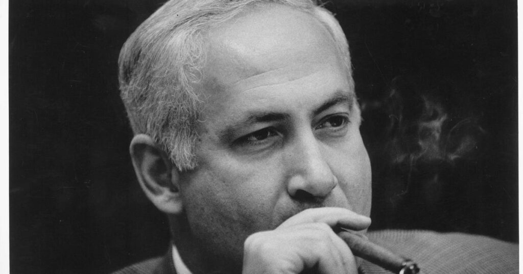 לפעמים סיגר הוא רק סיגר. לא במקרה של נתניהו – חדשות ישראל