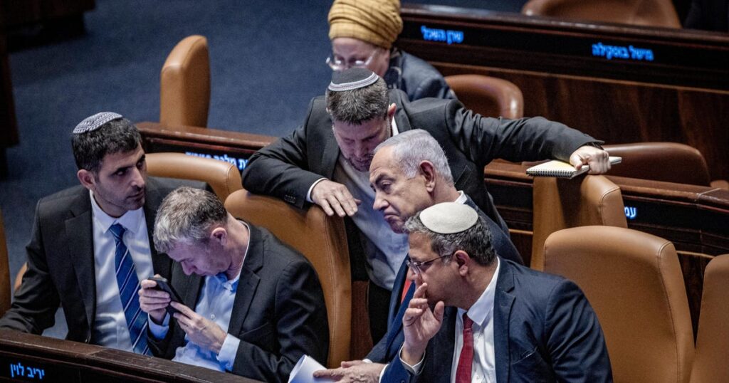 גירוש ודיבורים על פינוי עזה? כך בדיוק נראה טיהור אתני – חדשות ישראל