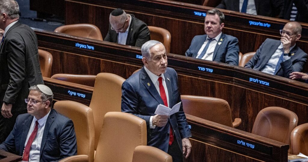לפני עדותו… נתניהו נחוש מתמיד לנקום במי שהעליב אותו – חדשות ישראל