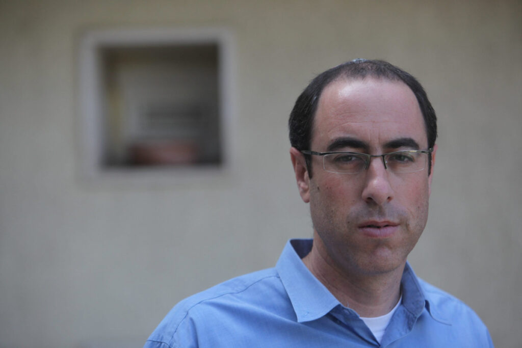 קלמן ליבסקינד: "החלוקה במדינה היא בין אלו שישנים בלילה ואלו שלא"