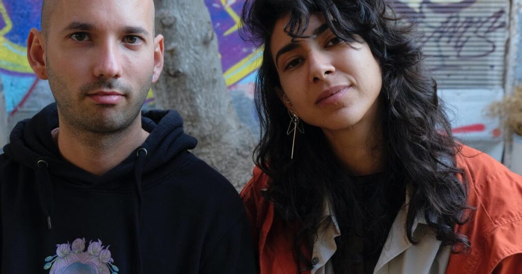 אלבום ישראלי חדש מזמין אתכם להסתכל אחרת על אהבה ועצב – אמנות ותרבות