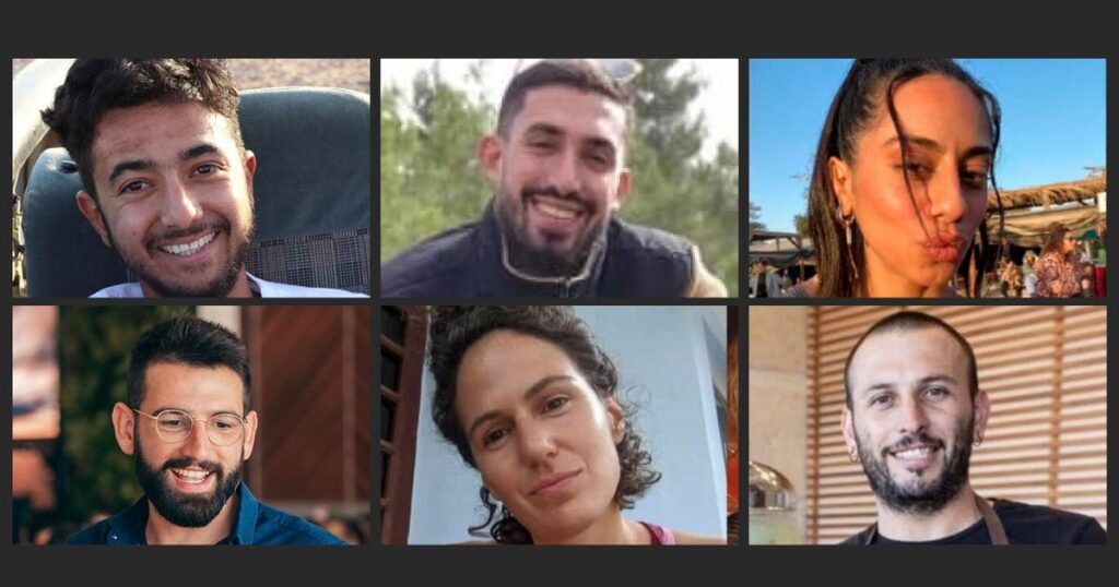 חקירת צה"ל על הרג שישה בני ערובה על ידי חמאס מצאה כי הכוחות לא היו מודעים לנוכחותם באזור – חדשות ישראל