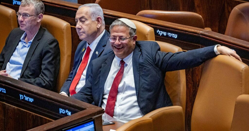 שר המשפטים האנרכיסטי של ישראל הכריז מלחמה על מערכת המשפט – חוות דעת