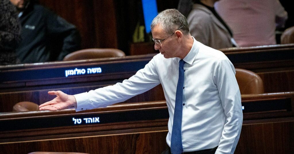 שרת המשפטים הישראלית דוחה את בקשת נשיא בית המשפט העליון להאיץ מינויים של שופטים – חדשות ישראל