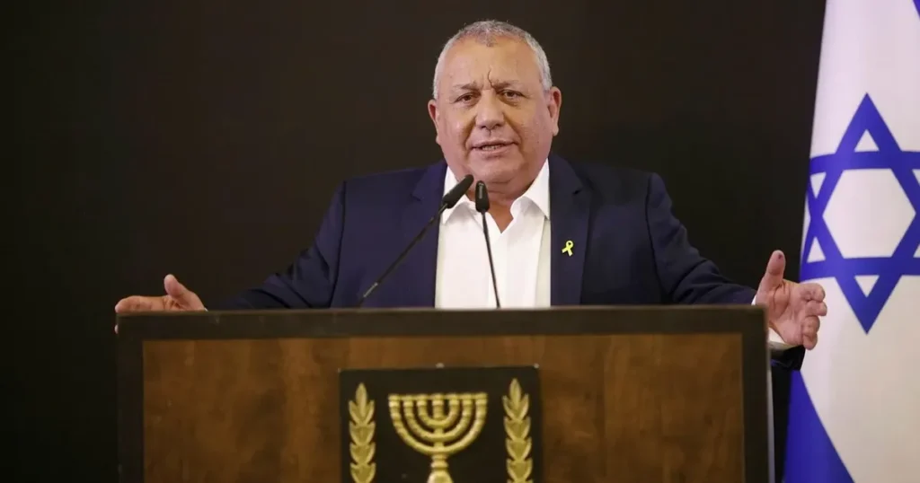 ישראל והעולם רעבים למנהיגות מסוג אחר. זה יכול להיות גדי אייזנקוט – דעה