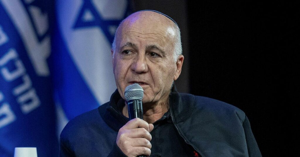 מנהל השב"כ לשעבר: נתניהו ביקש ממני להאזין לטלפונים של גורמי ביטחון – חדשות ישראל