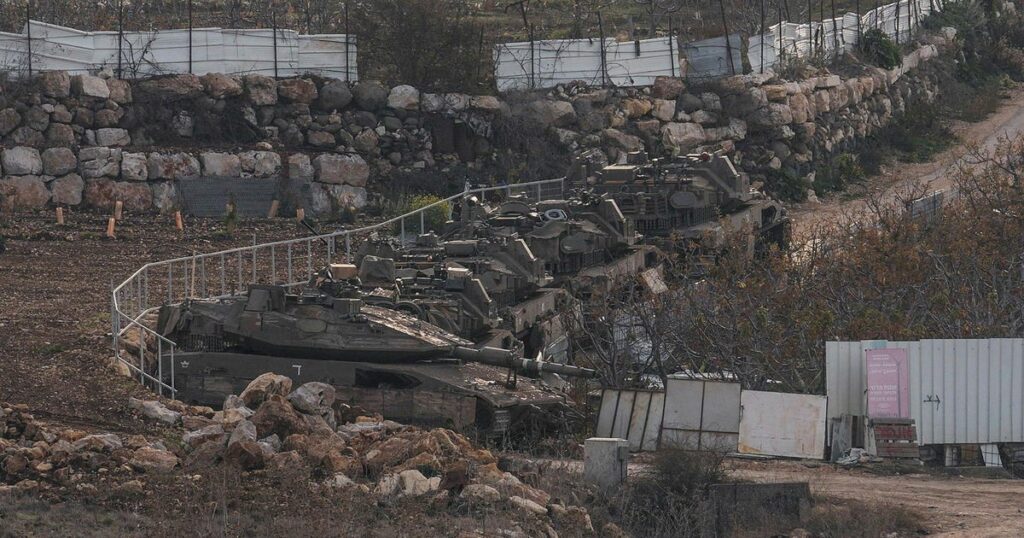 ישראל במלחמה, יום 430: הצבא הישראלי ממשיך בפעילותו בסוריה באזור המפורז על הגבול – חדשות ישראל