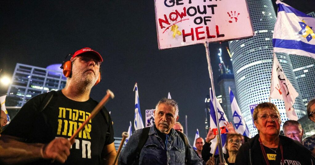 אין יותר תירוצים. ממשלת ישראל חייבת לשחרר את בני הערובה עכשיו – מאמר מערכת של "הארץ".