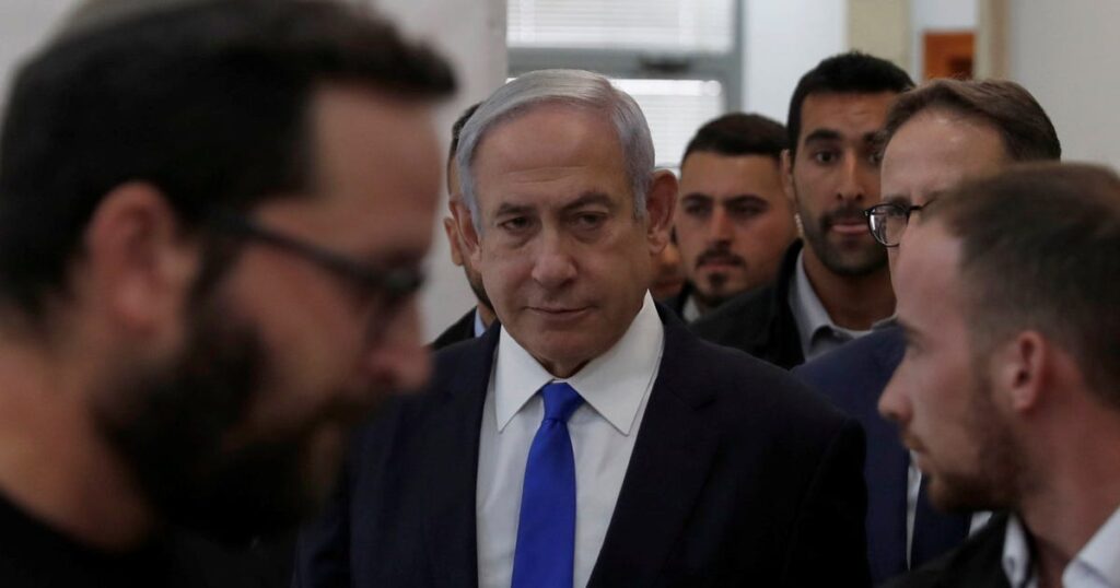 נתניהו טוען שיש "ציד מכשפות על ידי המדינה העמוקה" כדי להפיל את שלטון הימין שלו. זה שקר גדול – חדשות ישראל
