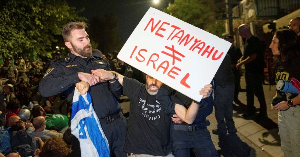 רמה חדשה לנתניהו: הוא אומר לישראלים שהכישלונות של 7 באוקטובר לעולם לא ייחקרו – חדשות ישראל