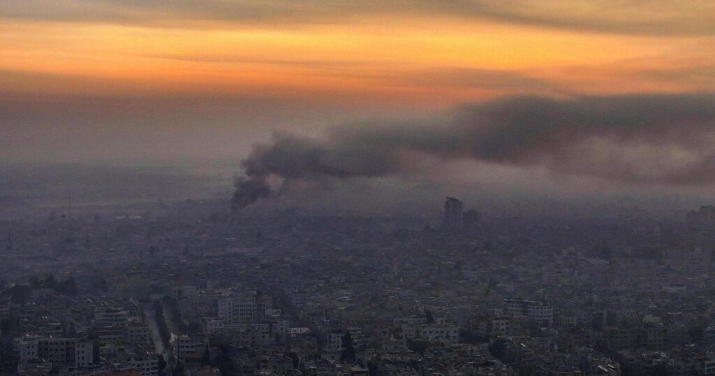 הצבא הישראלי משמיד מטוסים וספינות סוריות ומכחיש דיווחים על טנקים ישראלים שהתקרבו לדמשק – ישראל חדשות