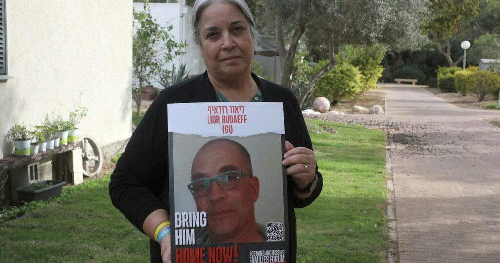"מאז שאמרו לנו שליאור כבר לא בחיים, לא קיבלנו הרבה תשומת לב".