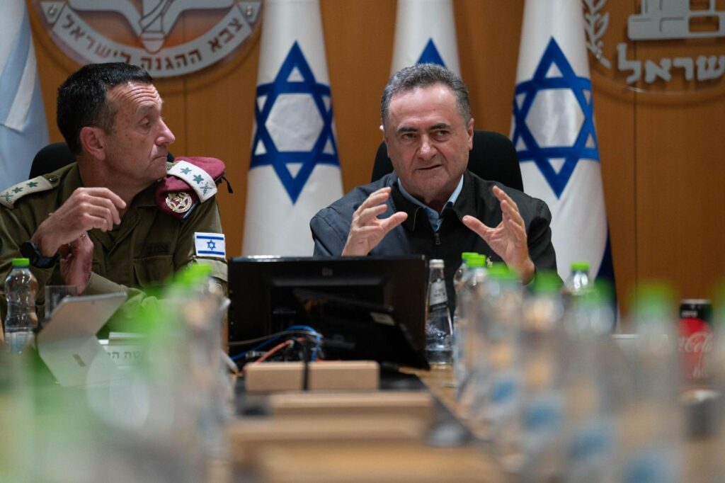 שר הביטחון הודיע: לא יאשר מינוי אלופים חדשים עד שיושלמו התחקירים על 7 באוקטובר