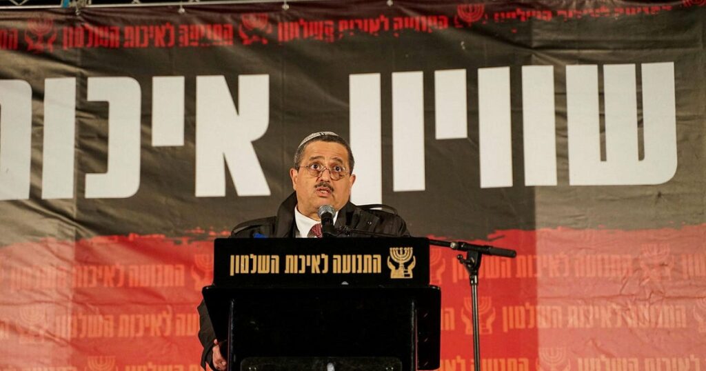 מפקד משטרת ישראל לשעבר: שוטרים אומרים כי שוטרים מגיעים להפגנות עם מכסות מעצר – חדשות ישראל