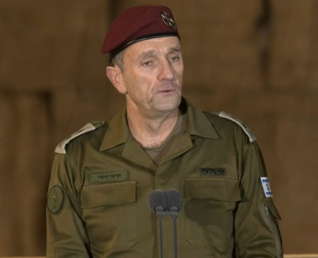 לא רק שומר ראש: מאבטחו של הרצי הלוי רדף אחרי שב"חים והביא למעצרם