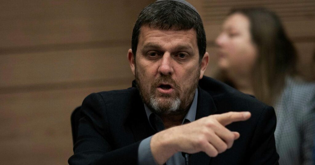 הכנסת מציגה הצעת חוק המונעת מבוגרי אוניברסיטאות פלסטיניות ללמד בבתי ספר – ישראל חדשות