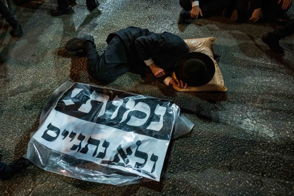 רוב מובהק בסקר קובע – לא ניתן להמשיך לפטור את החרדים משירות צבאי