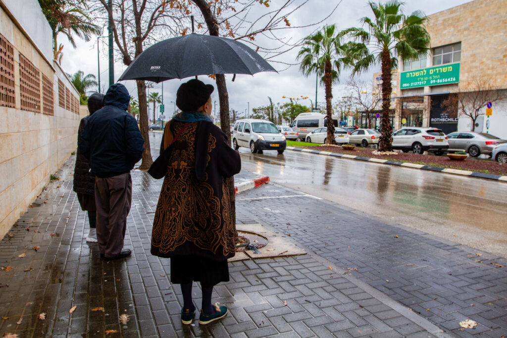 חורף יבש? גובר החשש משנת בצורת שעלולה לפגוע בחקלאות ובמקורות מים