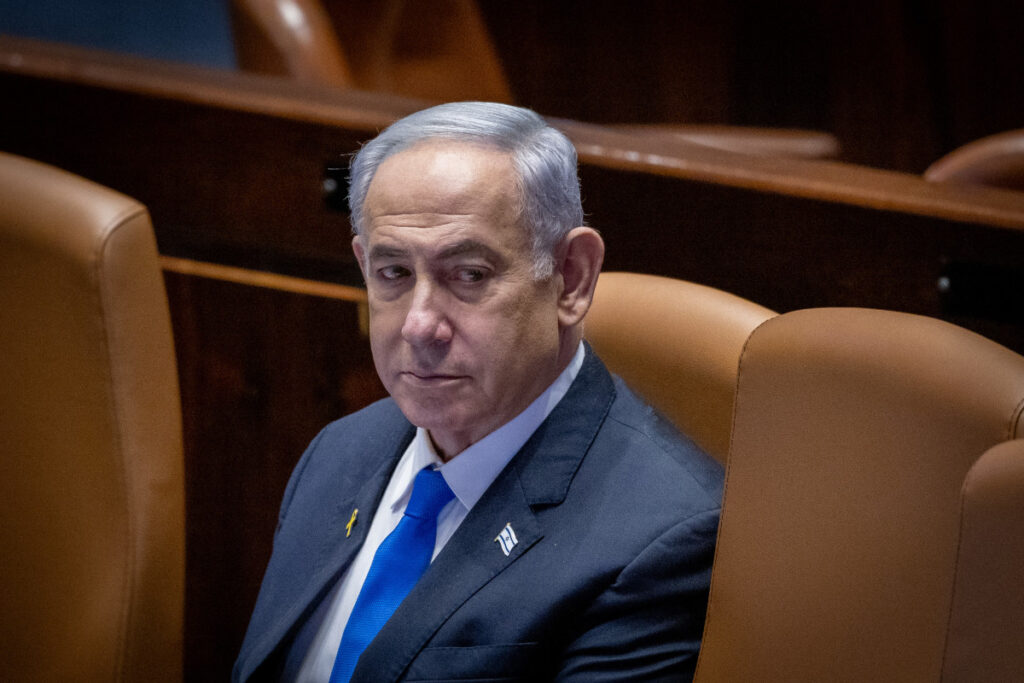 "מפקירה את ביטחון ישראל": דיון הצרחות בקבינט ערב נפילתו של אסד
