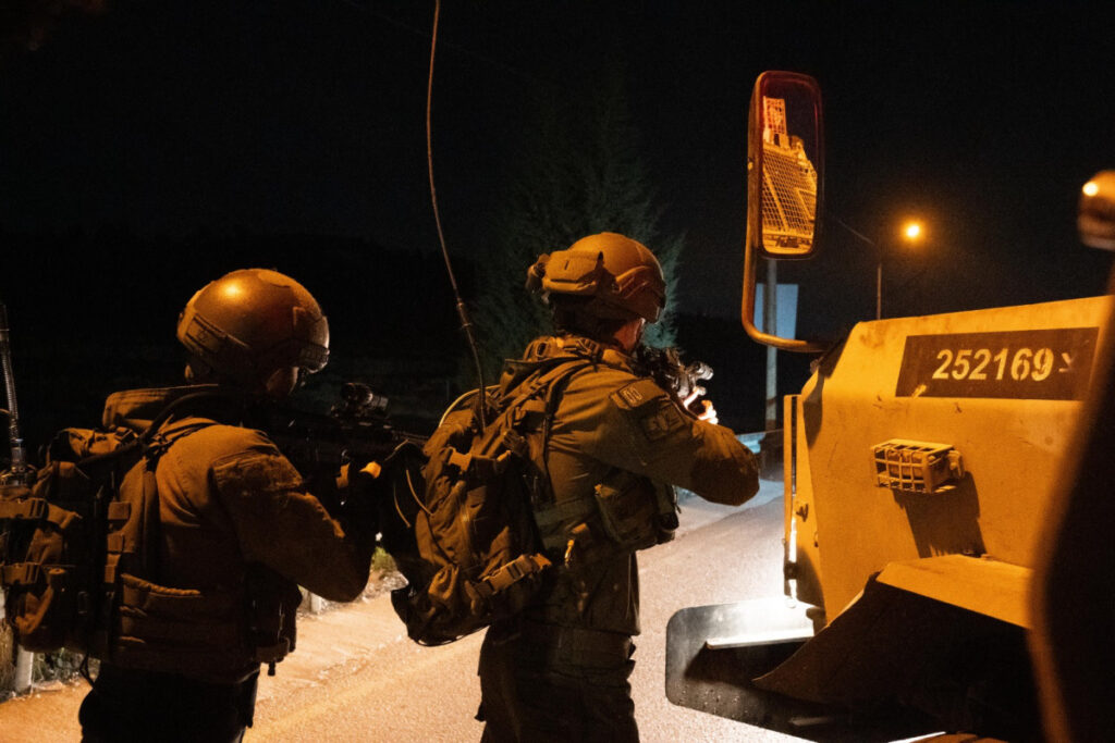 פצוע קשה בפיגוע דריסה בהר חברון, המחבל הסגיר את עצמו