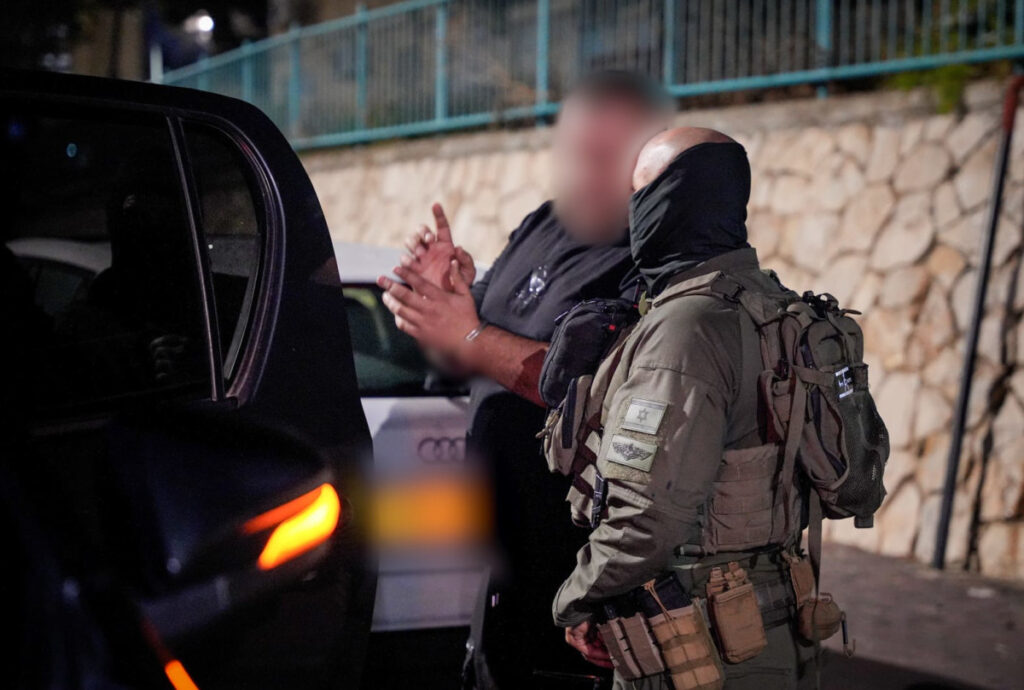 תושב נוף הגליל ביצע משימות עבור טהרן תמורת אלפי דולרים