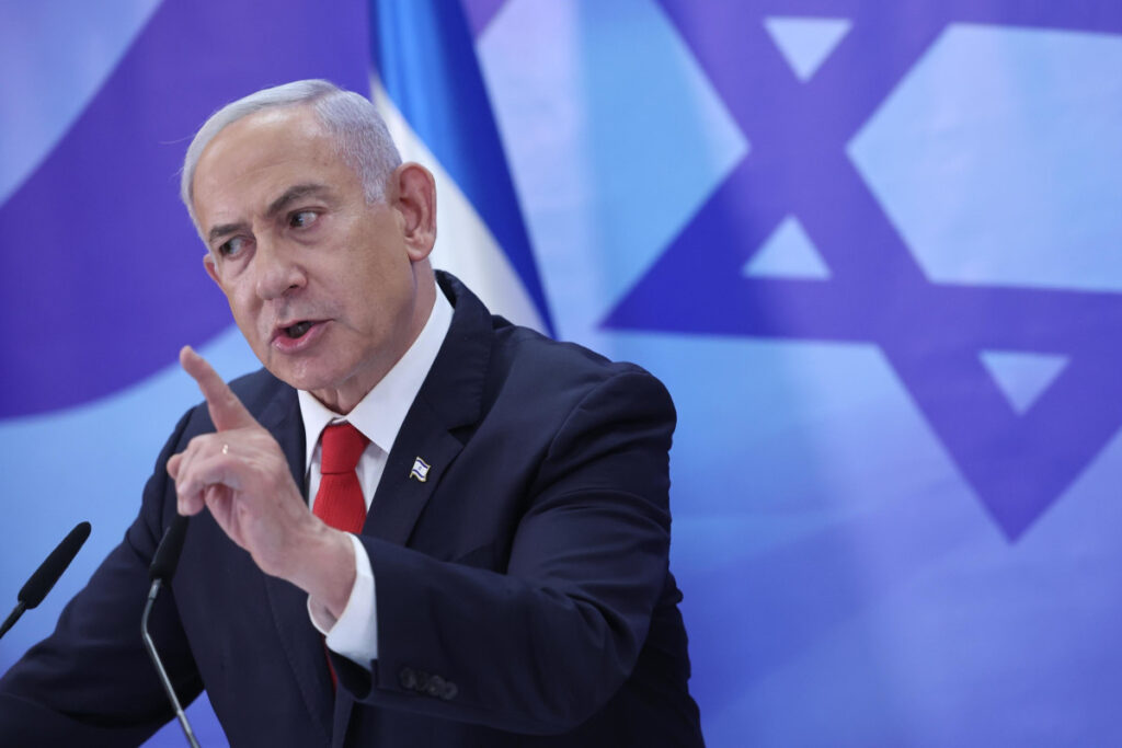 בנימין נתניהו הציב את התנאים שישברו את העזרה של ישראל בסוריה