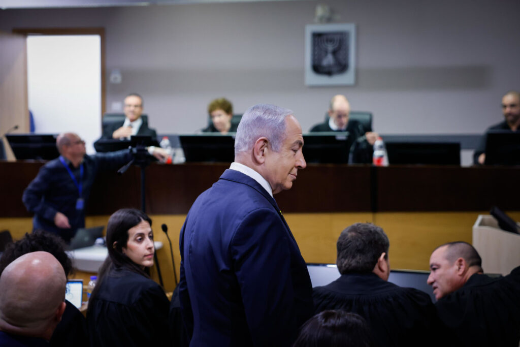 פרופ' יובל אלבשן: "נתניהו משחק באש – האסטרטגיה תתרסק"