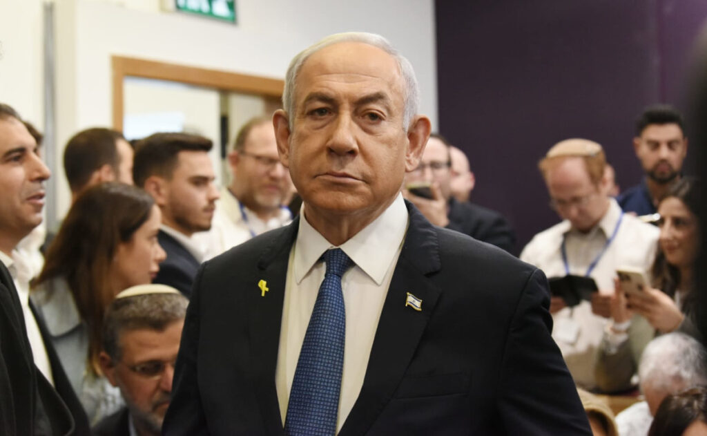 עיתוני העולם סיקרו בהרחבה את עדות בנימין נתניהו במשפטו