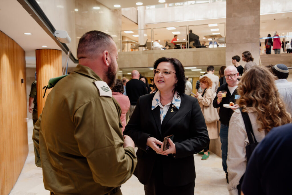 נעל"ה בכנס לזכר הנופלים עם כ-400 חניכים ובוגרים