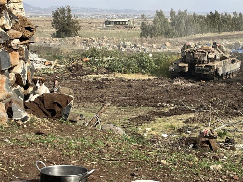 ״הסורים הם הבנאים הטובים ביותר במזה"ת״: הצצה מיוחדת לזירה החדשה
