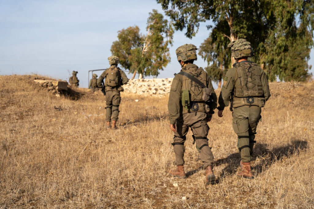הלחימה בסוריה: מפקד הפלוגה מספר על הזירה החדשה | אבי אשכנזי