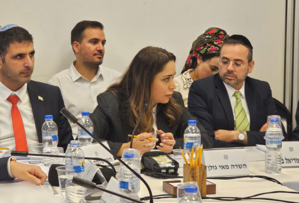 "טובי בני המגזר הבדואי הקריבו את חייהם"- החלטה היסטורית בממשלה