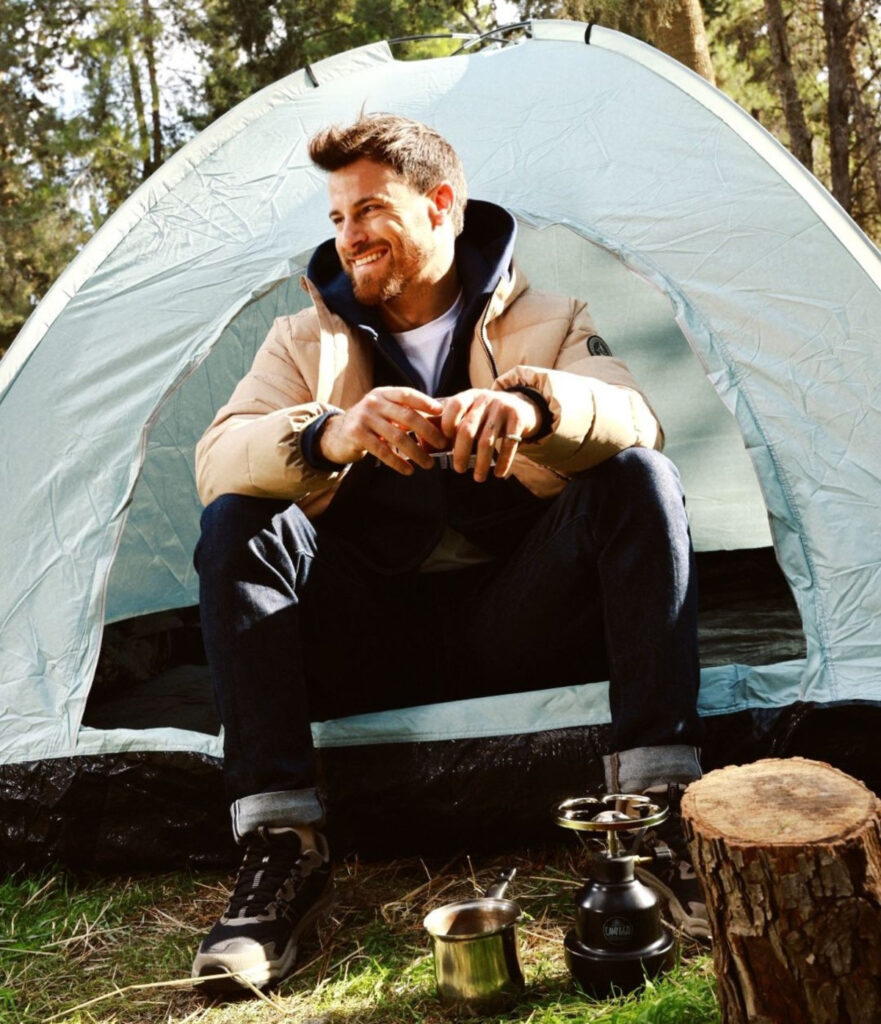 מהמרוץ למיליון לאתגר הבא: יפתח רמון נבחר לפרזנטור של סקצ'רס