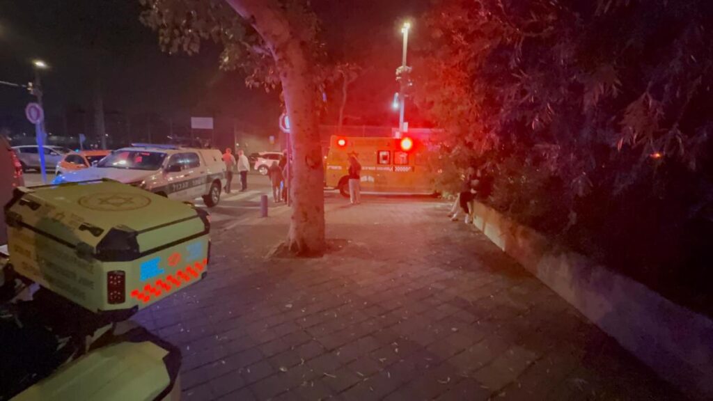 צה"ל: יורט טיל ששוגר מתימן בעקבות התרעות במרכז, הנג והשפלה