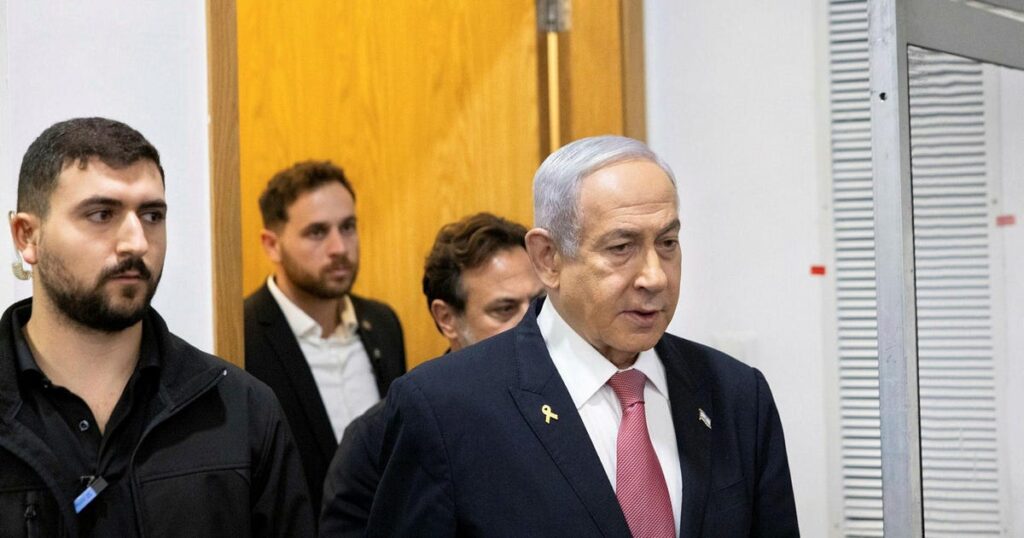 כשהזמן אוזל עבור בני הערובה, עדות בית המשפט של נתניהו נראית הזויה. זה הכוח שלו – חדשות ישראל