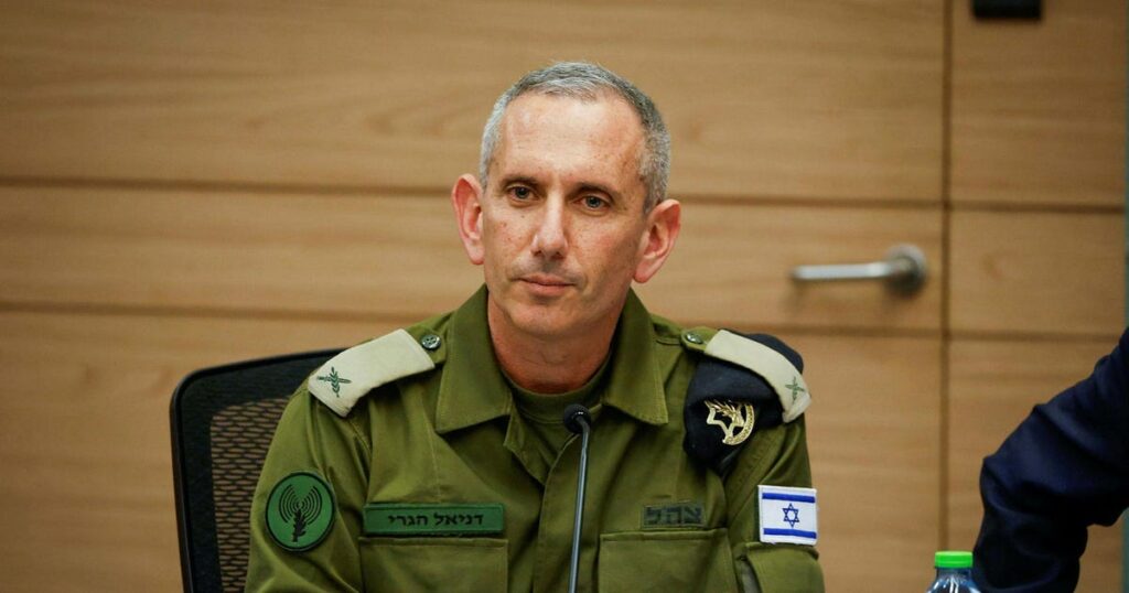 דובר צבא ישראל זומן לכנסת לאחר שמתח ביקורת על הצעת חוק Publix – חדשות ישראל