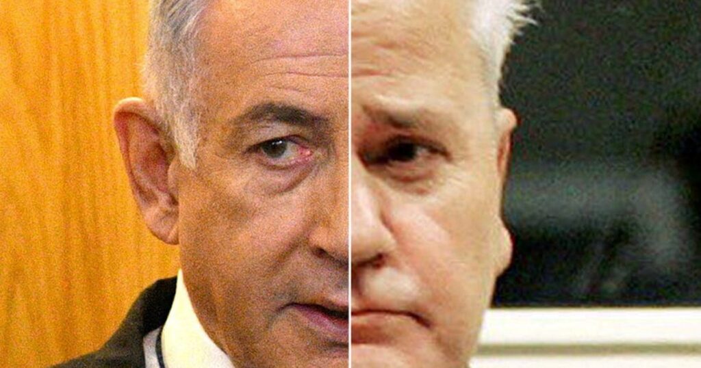 נתניהו קורא לעצמו צ'רצ'יל. ההיסטוריה אולי זוכרת אותו בתור מילושביץ' – חדשות ישראל