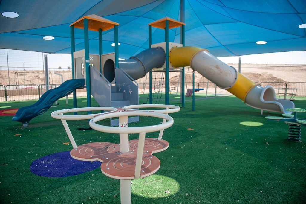 בדרך מגן הילדים: פעוטה נדרסה בנגב; ועד ההורים: "האסון הבא כבר בדרך"