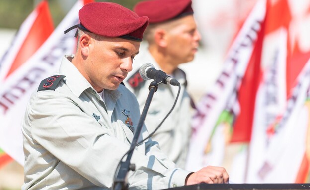 קצינים נגד מח"ט צנחנים: "נמנע מחתירה למגע, סיכן לוחמים שלא לצורך"