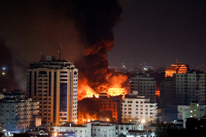 מחקר חדש בבריטניה: חמאס ניפח את מספר ההרוגים בעזה במטרה לפגוע בישראל