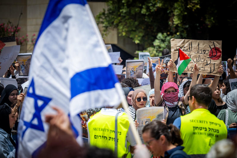 נציג המל"ג בדיון בכנסת: "המוסדות האקדמיים כבר פועלים למניעת הסתה ואלימות בתחומם בהתאם לדין"