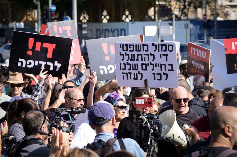 נגד המילואים הנאשם בפרשת המסמכים המסווגים ביקש חנינה מהנשיא הרצוג