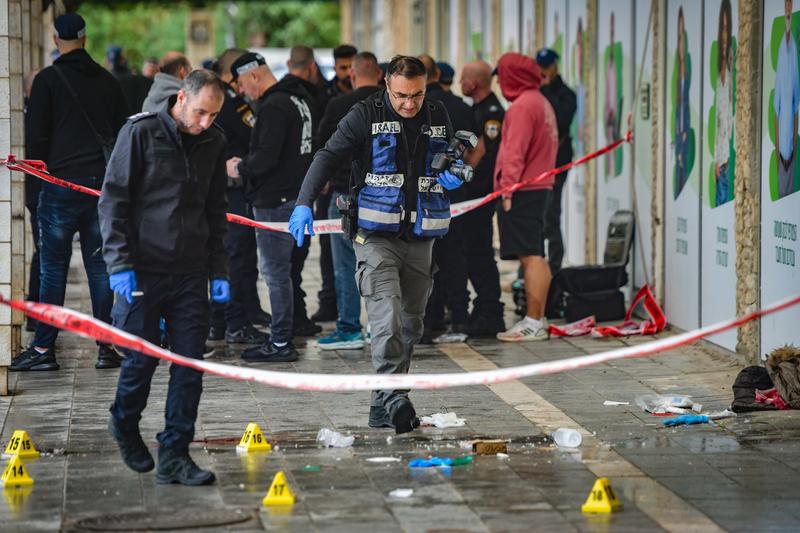 הנרצחת בפיגוע הדקירה: לודמילה ליפובסקי, בת 83 מהרצליה