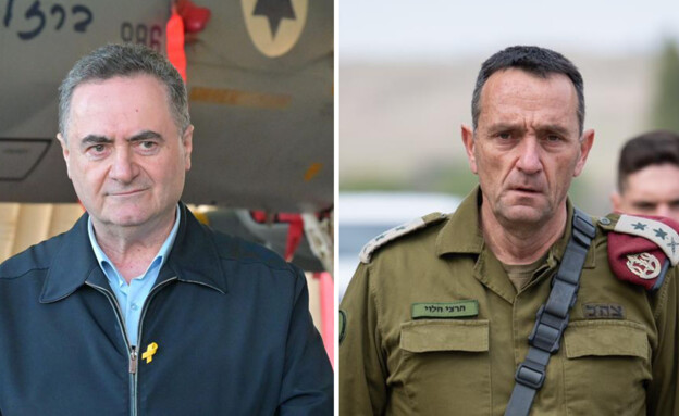 אחרי הדרישה של כ"ץ: "הרמטכ"ל הנחה על האצת התחקירים" |…