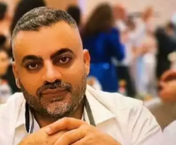 ג'מאל חמדאן, בן 38, נורה למוות בתחנת דלק בצומת ראמה