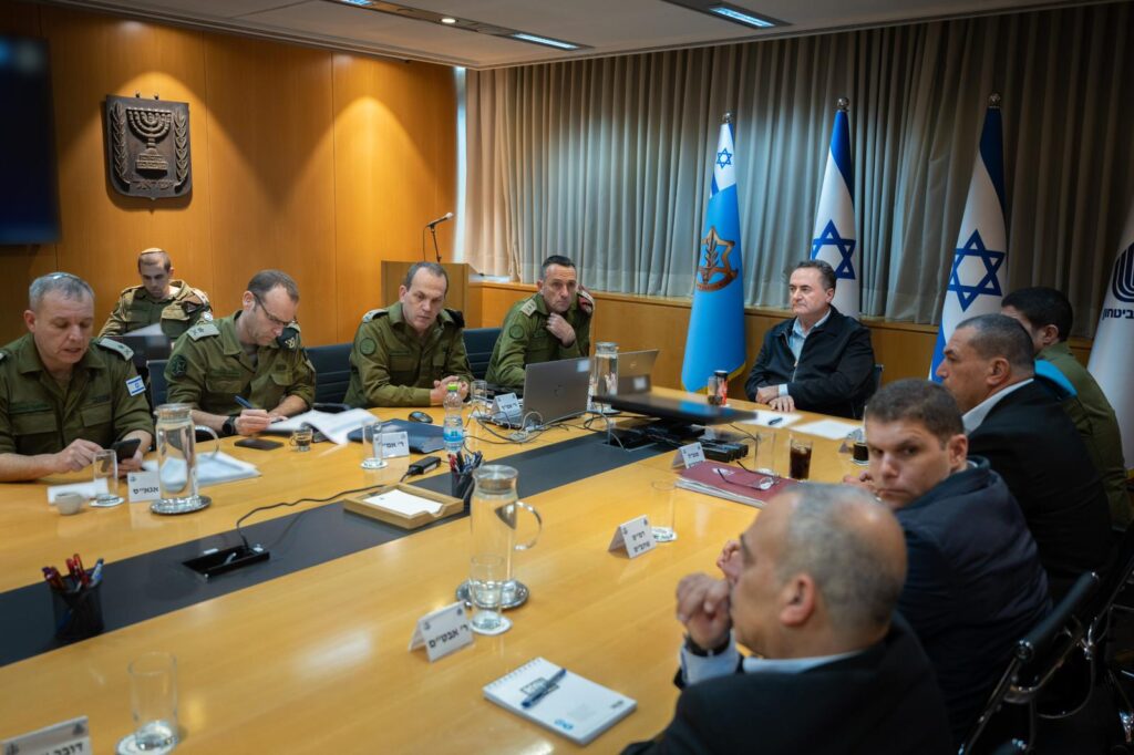 לקראת פרסומו לציבור: בצה"ל צפויים להציג מחר את תחקיר ליל 7 באוקטובר לפורום מטכ"ל