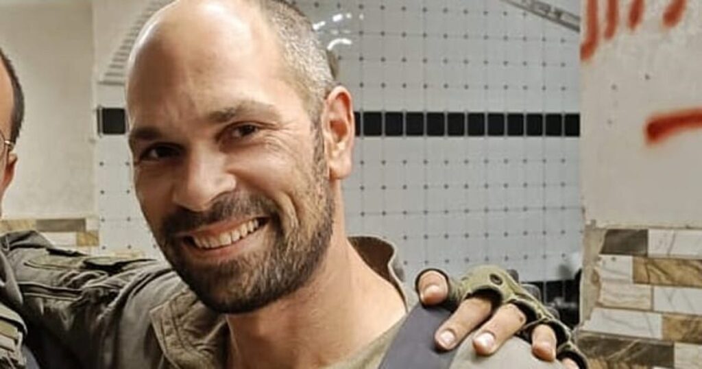 צבא ישראל הודיע על הריגתו של חייל מילואים ישראלי בלחימה במרכז עזה – חדשות ישראל