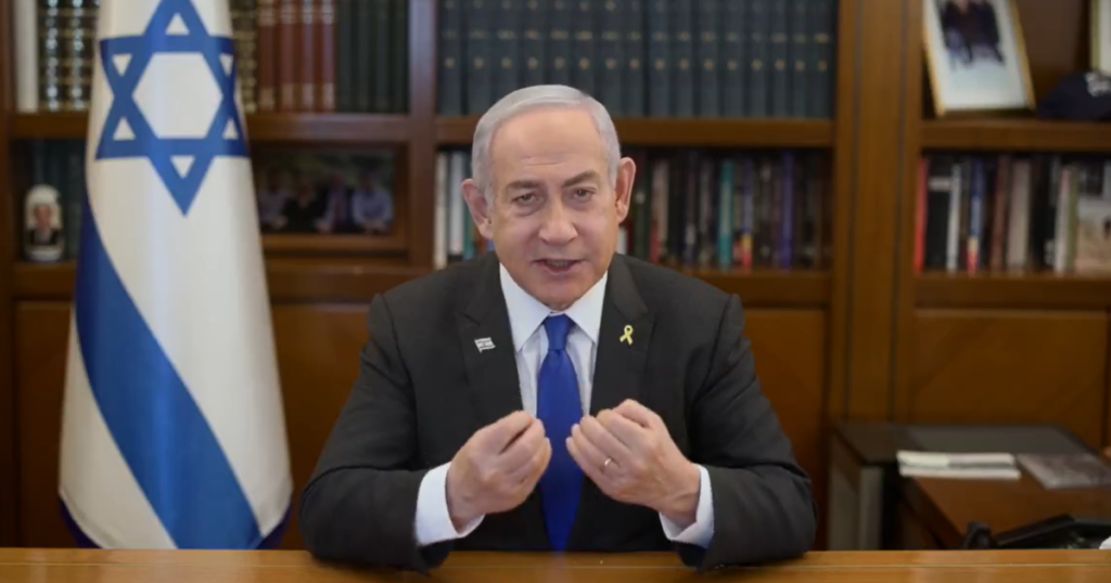 "תעמולה רעילה": נתניהו תוקף בחריפות את התקשורת הישראלית בסרטון של ארבע דקות – חדשות ישראל