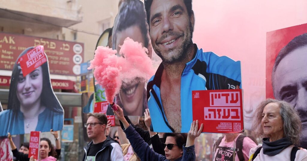דיווח: מנהל ה-CIA נפגש עם ראש ממשלת קטאר על רקע דיבורים על הסכם הפסקת אש בעזה – ישראל חדשות